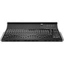 Solid State Logic XL-DESK Console de mixage non chargée à 24 canaux avec des emplacements vides de la série 500