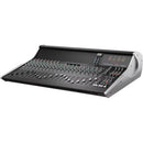 Solid State Logic XL-DESK Console de mixage non chargée à 24 canaux avec des emplacements vides de la série 500