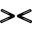 Peerless-AV ACSBR1 Kit de montage universel pour barre de son pour téléviseurs de 32 à 70"