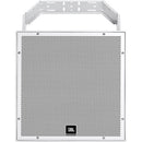 JBL AWC129 All-Weather 400W Passive Coaxial Loudspeaker (Light Grey) - 12in