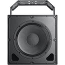 JBL AWC129 All-Weather 2-Way 400W Passive Coaxial Loudspeaker (Black) - 12in