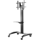 Peerless-AV SR560M SmartMount Flat Panel Cart for 32-75" Displays