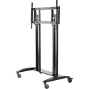 Peerless-AV SR598 SmartMount Flat Panel Cart for 55" to 98" Displays (Black)