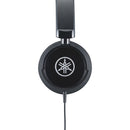Yamaha HPH50 Wired Compact Stereo Headphones (Black)