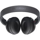 Yamaha HPH50 Wired Compact Stereo Headphones (Black)