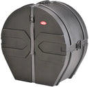SKB 1SKB-DM1632 Marching Bass Drum Case - 16"x32"