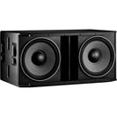 JBL SRX828SP 18 Dual Self-Powered Subwoofer System (DEMO)