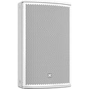 Turbosound NUQ102-AN 2-Way Full Range Powered Loudspeaker (White) - 10in