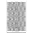 Turbosound NUQ102-AN 2-Way Full Range Powered Loudspeaker (White) - 10in
