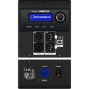 Turbosound NUQ122-AN Full-Range Powered Loudspeaker - 12" (USED)