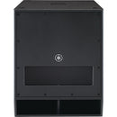 Caisson de basses amplifié Yamaha DXS18 - 18"