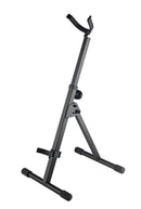 Trépied pour saxophone baryton K&amp;M 14415-BLACK (noir)