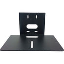 Support mural pour grande caméra PTZOptics HCM-2-BK HuddleCamHD LG-MT