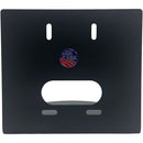 PTZOptics HCM-1-BK HuddleCamHD HCM-1 Small Universal Wall Mount Bracket For Select Cameras (Black)