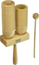 Toca T-2111 Bloc à deux tons avec batte