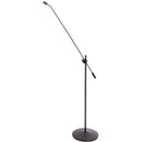 DPA Microphones 4018FJS Microphone supercardioïde avec support de perche au sol de 30 po