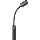 DPA Microphones DP4018F15 Microphone supercardioïde avec perche podium 6"