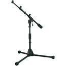 Tama MS456LBK Tripod Low-Profile Telescoping Boom Stand