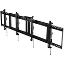 Peerless-AV DS-MBZ942L-2X1 SmartMount Digital Menu Board Ceiling Mount w/8-Point Adjustment for 40 to 42" Displays (2x1 Configuration)