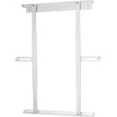 Peerless-AV IWB680-W Support d'écran interactif sur tableau noir pour écrans de 32 à 80"