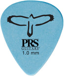 PRS 72 Médiators Delrin 1,00 mm (Bleu)