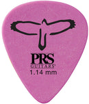 PRS 12 Delrin Picks 1.14mm (Purple)