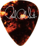 PRS 12 Celluloid Picks (Tortoise Thin)