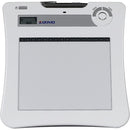 Tablette sans fil RF interactive Qomo Qit30-FW - 10 "