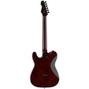 ESP LTD TE-200 TSB Electric Guitar String Thru Design (Tobacco Sunburst) (DEMO)