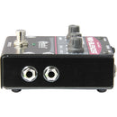 Radial Engineering MIX-BLENDER Mélangeur de guitare à double entrée avec boucle d'insertion