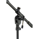 Tama MS456BK Telescoping Boom Microphone Stand