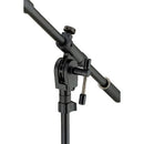 Tama MS456LBK Tripod Low-Profile Telescoping Boom Stand