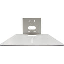 Support mural universel grand format PTZOptics HCM-2-WH HuddleCamHD pour certaines caméras (blanc)