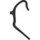 Point Source Audio EMB-12-BL Embrace Earmount With Finishing Caps (Black, 12-Pack)