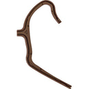 Point Source Audio EMB-12-BR Embrace Earmount With Finishing Caps (Brown, 12-Pack)