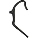 Point Source Audio EMB-6-BL Embrace Earmount With Finishing Caps (Black, 6-Pack)