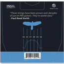 PRS Classic Electric Guitar Strings - Light Top Heavy Bot .010 - .052