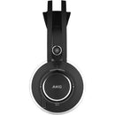 AKG K872 Master Reference Casque supra-auriculaire fermé