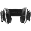 AKG K872 Master Reference Casque supra-auriculaire fermé