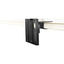 Peerless-AV DSF210-SHC Support d'étagère plat pour écran Samsung DB10D (demi-couvercle arrière)