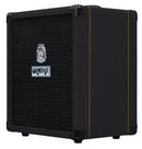 Orange CRUSH BASS 25-BK 1x8" 25W Bass Amplifier Combo - Black