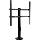 Peerless-AV HP455 Universal Tabletop Swivel Mount for 32 to 55" Flat Panel TVs
