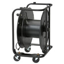 Theatrixx 13-07 AVD-2 avec séparateur et roulettes de rangement pour câbles de 3" (noir)