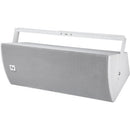 Enceinte deux voies ultra-compacte Electro-Voice EVU-2082/95-WHT (blanche) - Double haut-parleur de 8 pouces