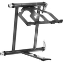 Crane CRANE STAND PLUS Folding Laptop Stand (Graphite)