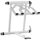 Crane CRANE STAND PLUS Folding Laptop Stand (White)