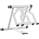 Crane CRANE STAND PLUS Folding Laptop Stand (White)