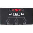 Galaxy Audio Jib / C XLR & Microphone Combiner