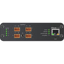 Interface réseau audio Shure ANI4OUT-BLOCK 4 sorties Dante micro/ligne