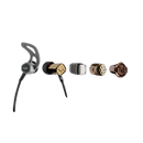 V-Moda FRZ-I-BK Forza Apple iOS Black In-auriculaire